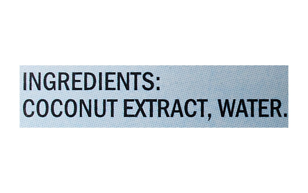 Habit Coconut Milk    Tin  400 millilitre
